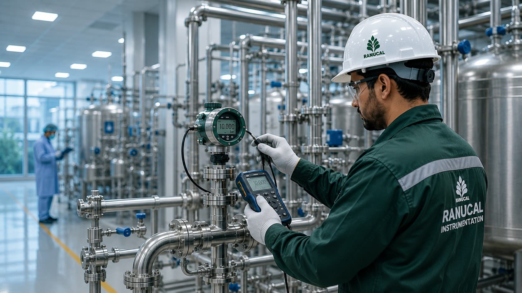 Calibration Engineer