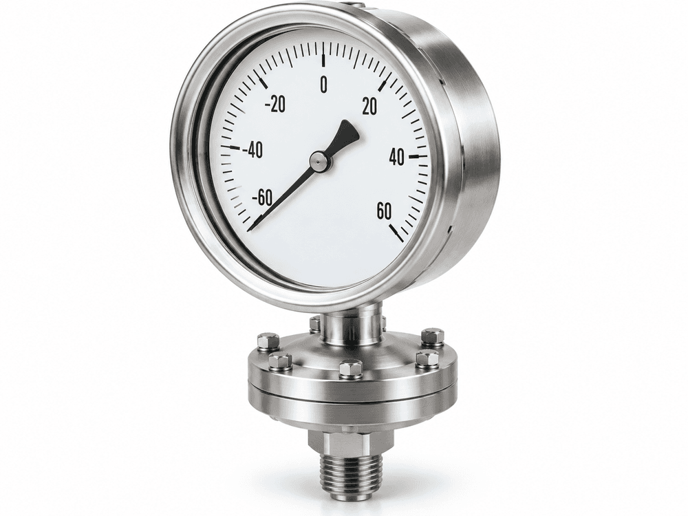 Capsule Gauges