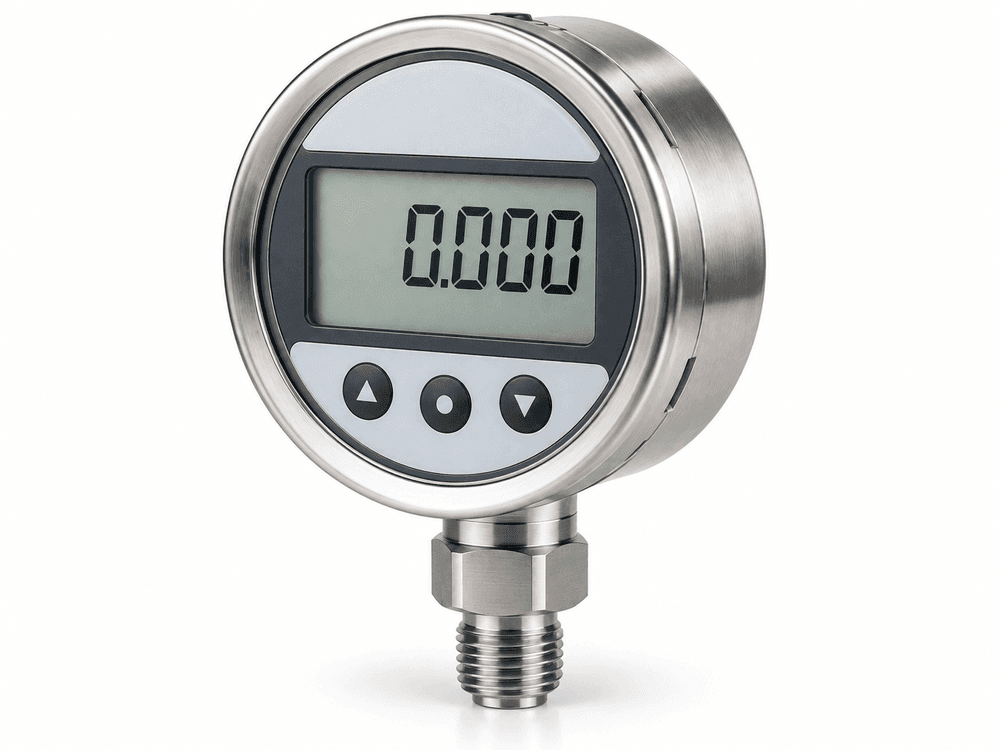 Digital Pressure Gauges