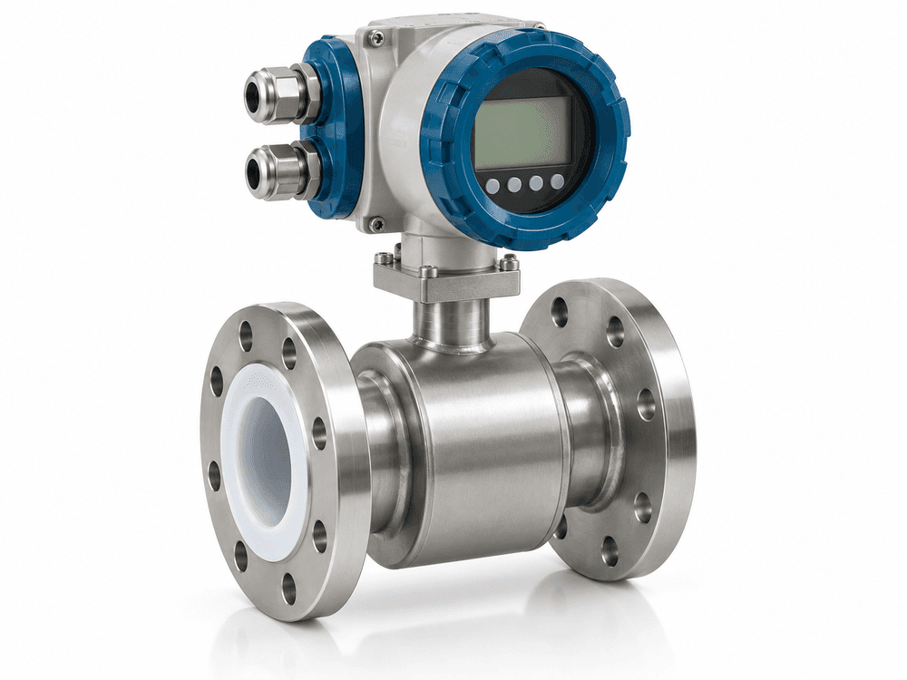 Electromagnetic Flow Meters