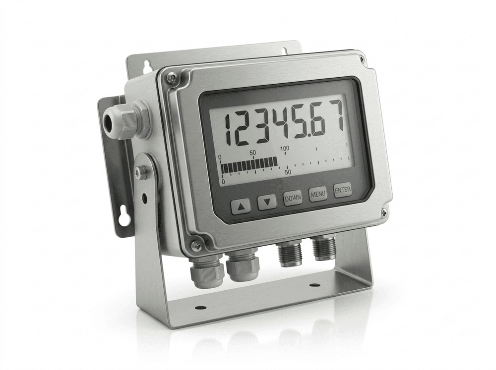 Flow Totalisers and Indicators