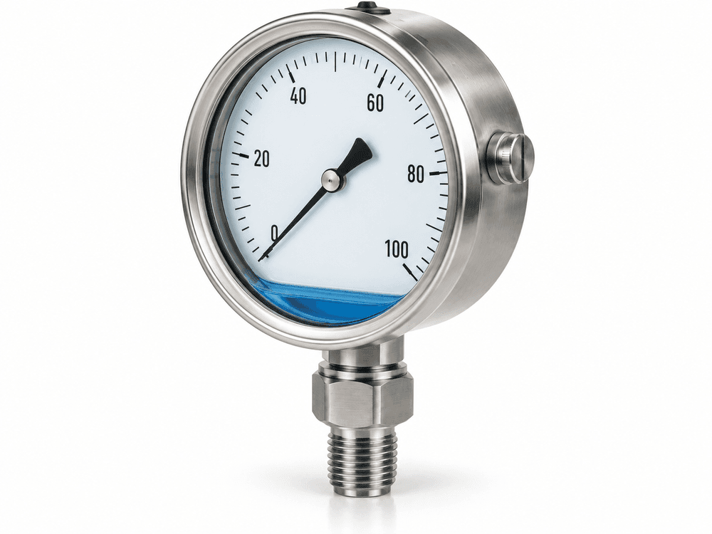 Liquid-Filled Gauges