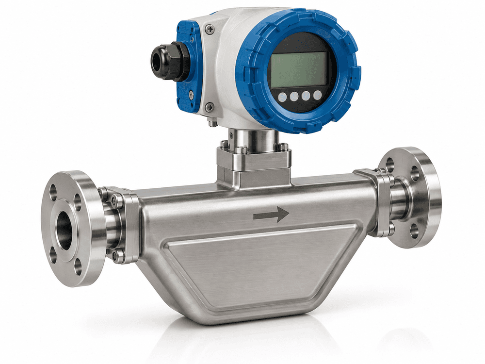 Mass Flow Meters