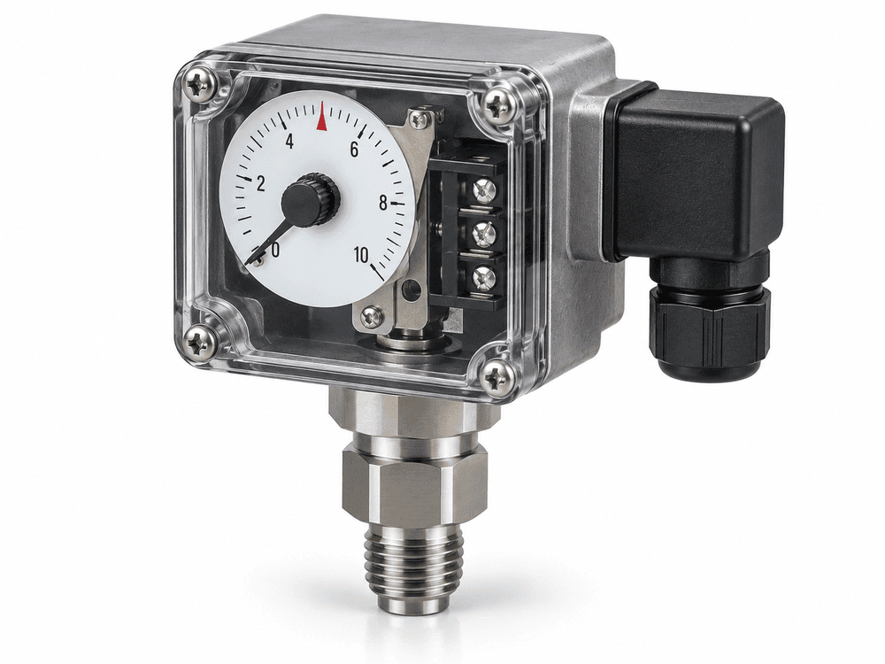 Pressure Switches