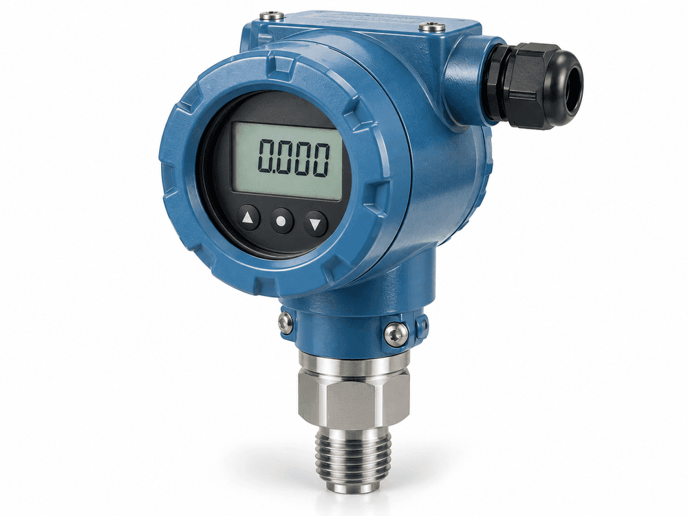 Pressure Transmitters