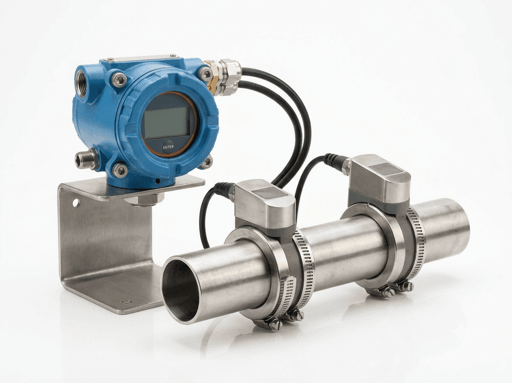 Ultrasonic Flow Meters