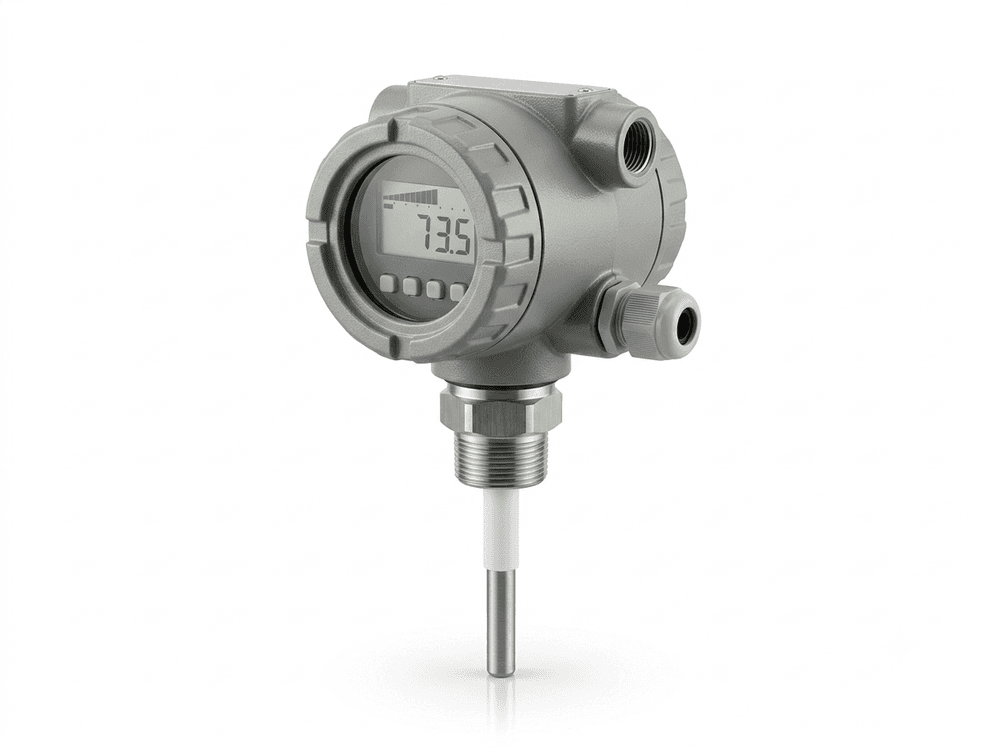 Capacitance Level Instruments