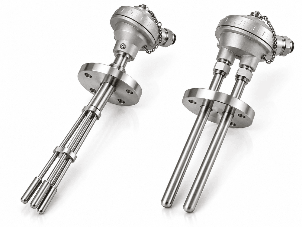 Multipoint and Duplex Sensors