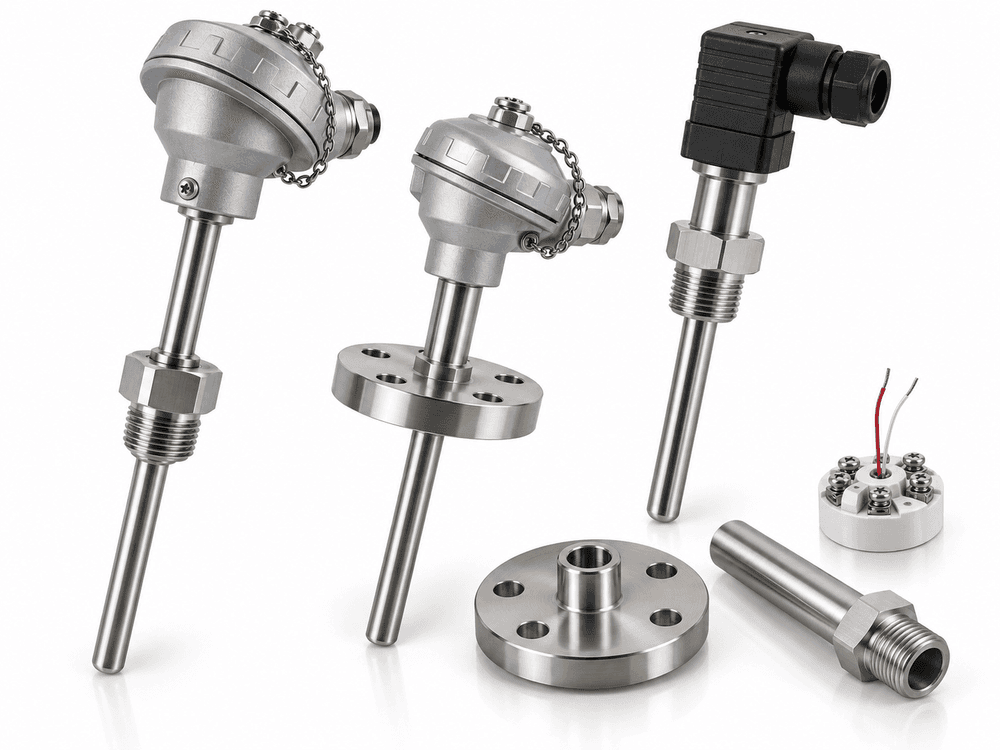 RTD Sensors (Pt100)
