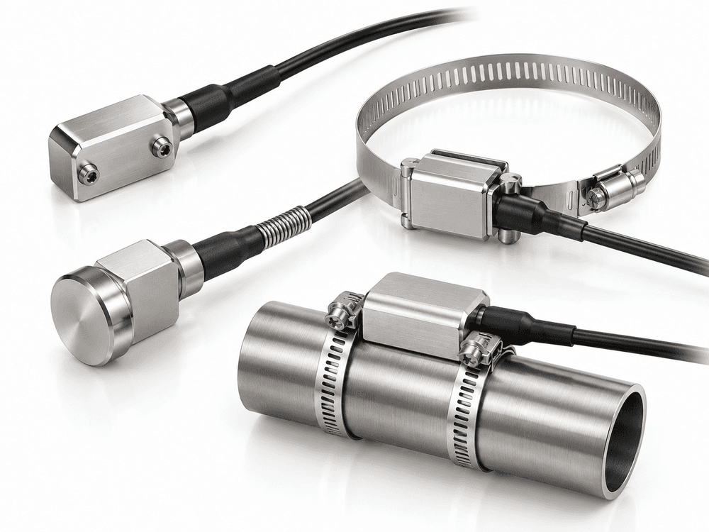 Surface and Strap-On Sensors