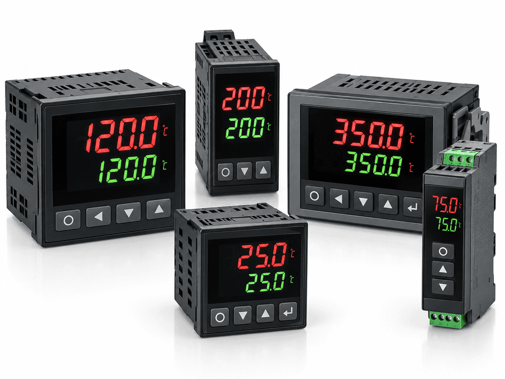 Temperature Controllers