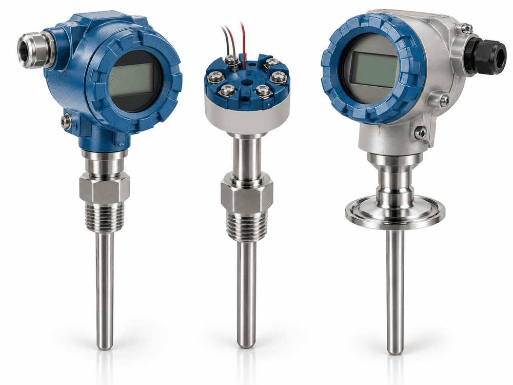 Temperature Transmitters