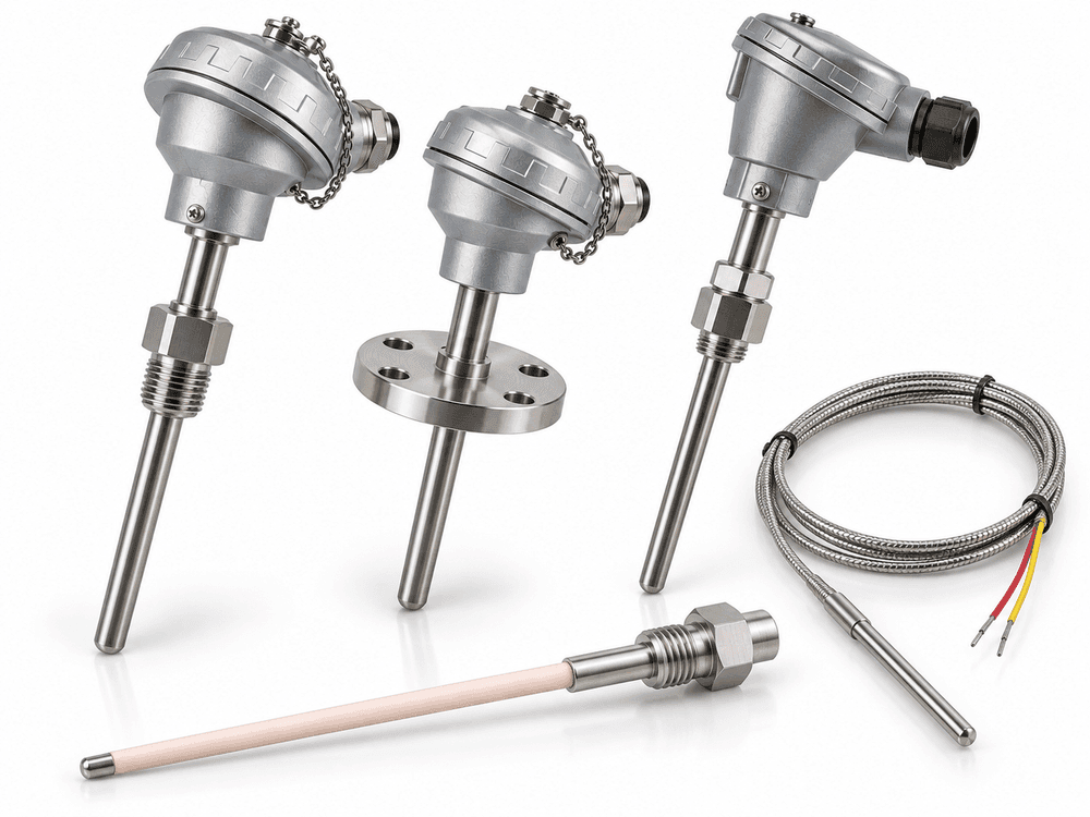 Thermocouples